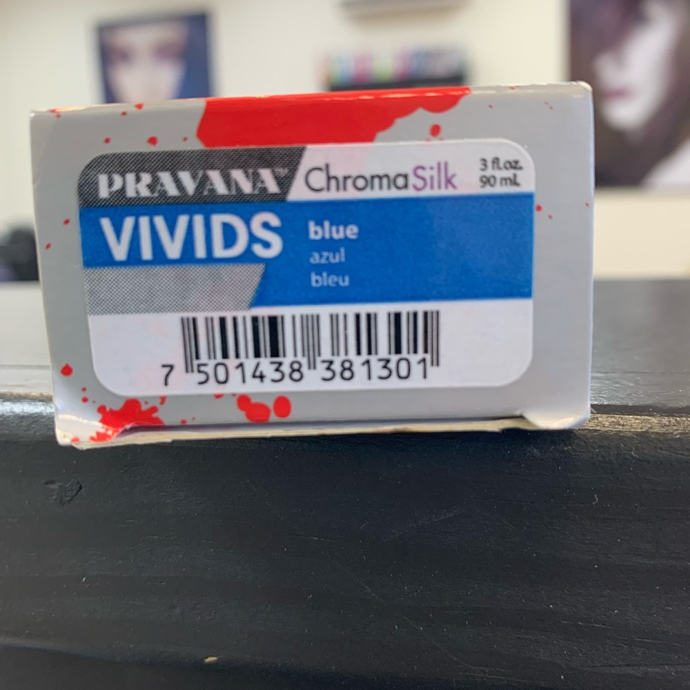 Pravana blue